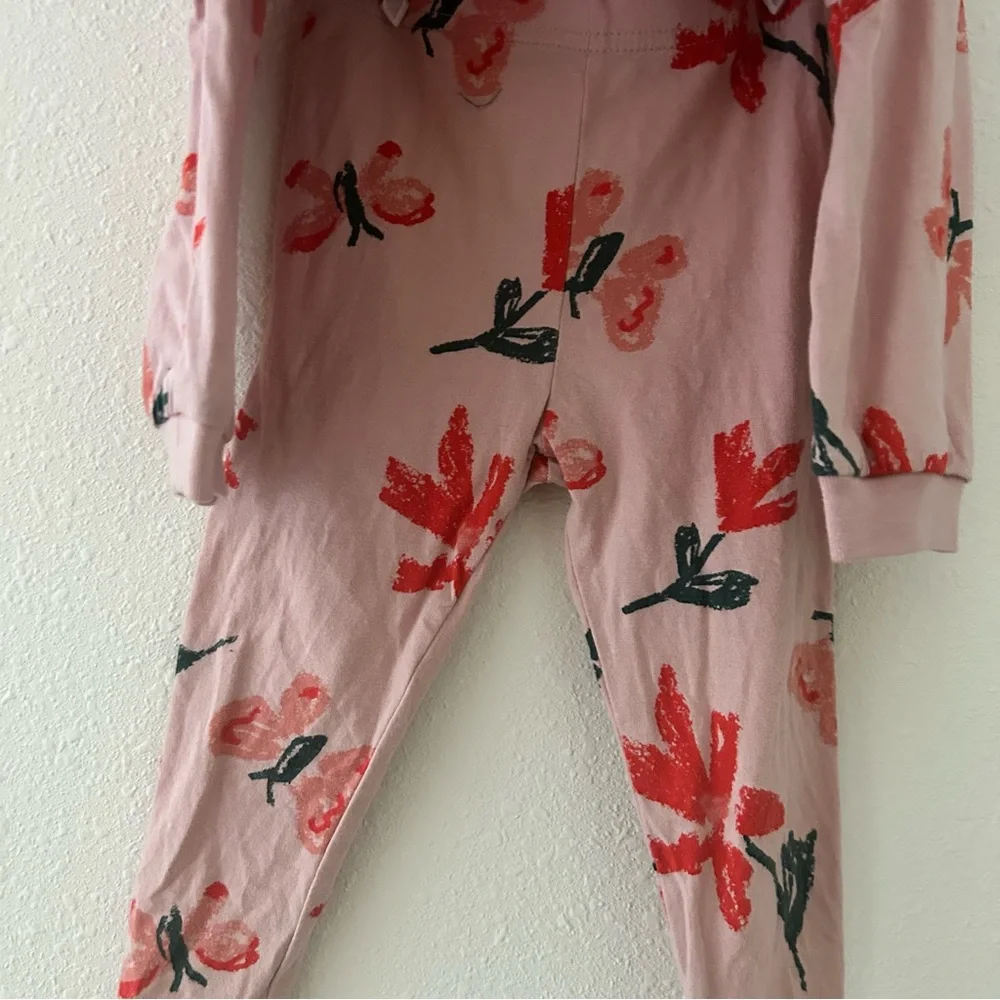 Carter's Pink and Red Butterfly Set - Picture 8 of 10